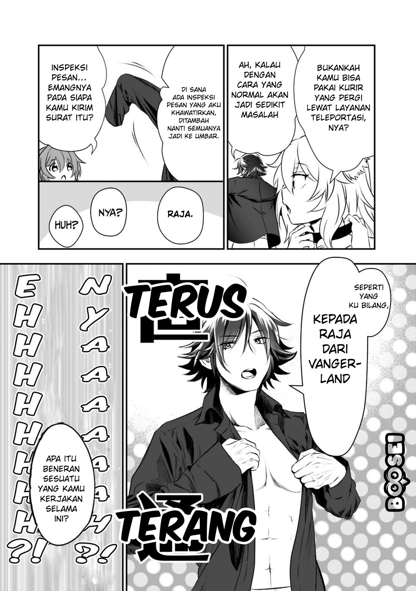 Asobinin wa Kenja ni Tenshoku Dekiru tte Shittemashita? ~Yuusha Party o Tsuihou Sareta Lv99 Chapter 19.1 - halaman 6