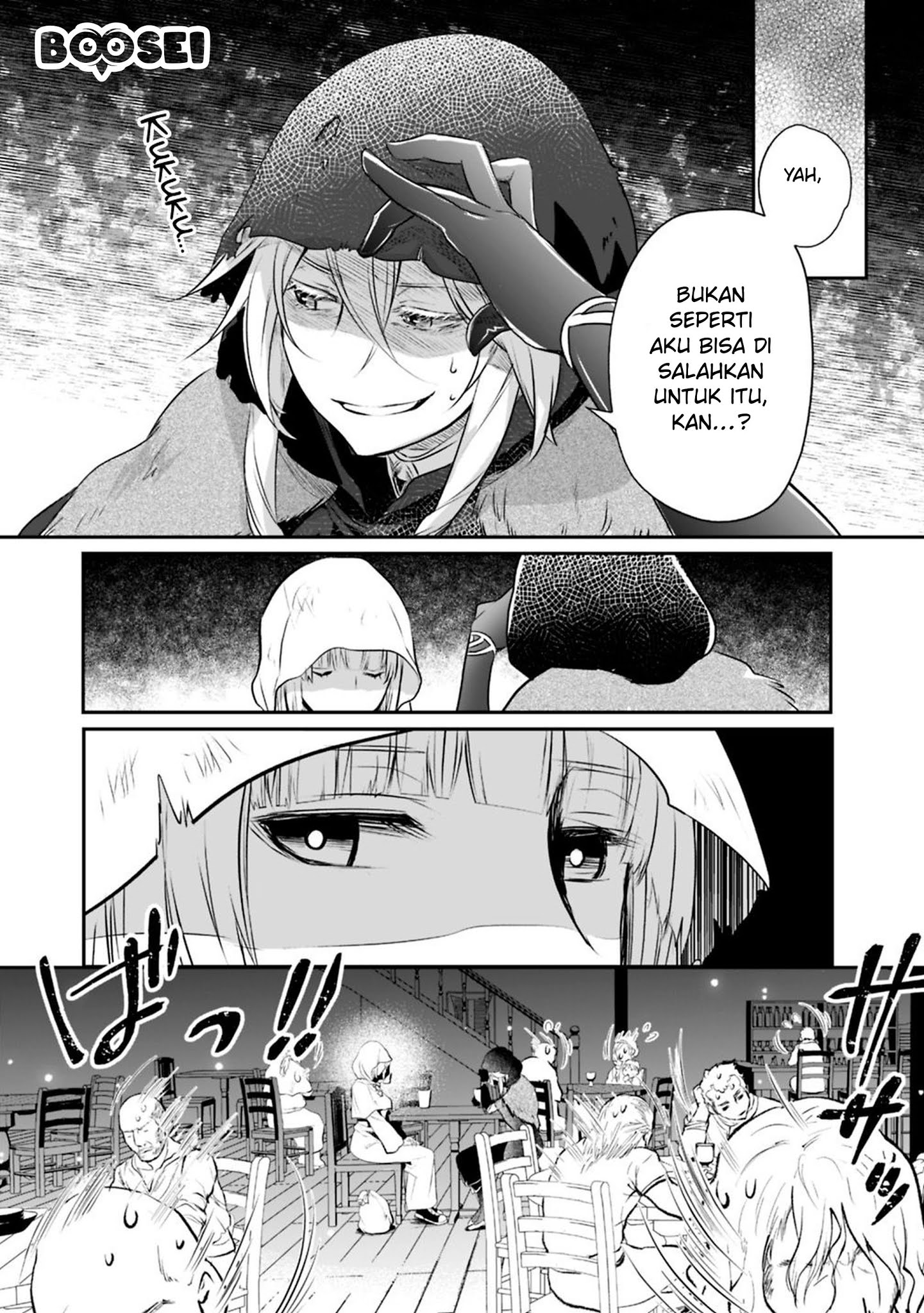 Asobinin wa Kenja ni Tenshoku Dekiru tte Shittemashita? ~Yuusha Party o Tsuihou Sareta Lv99 Chapter 19.2 - halaman 6