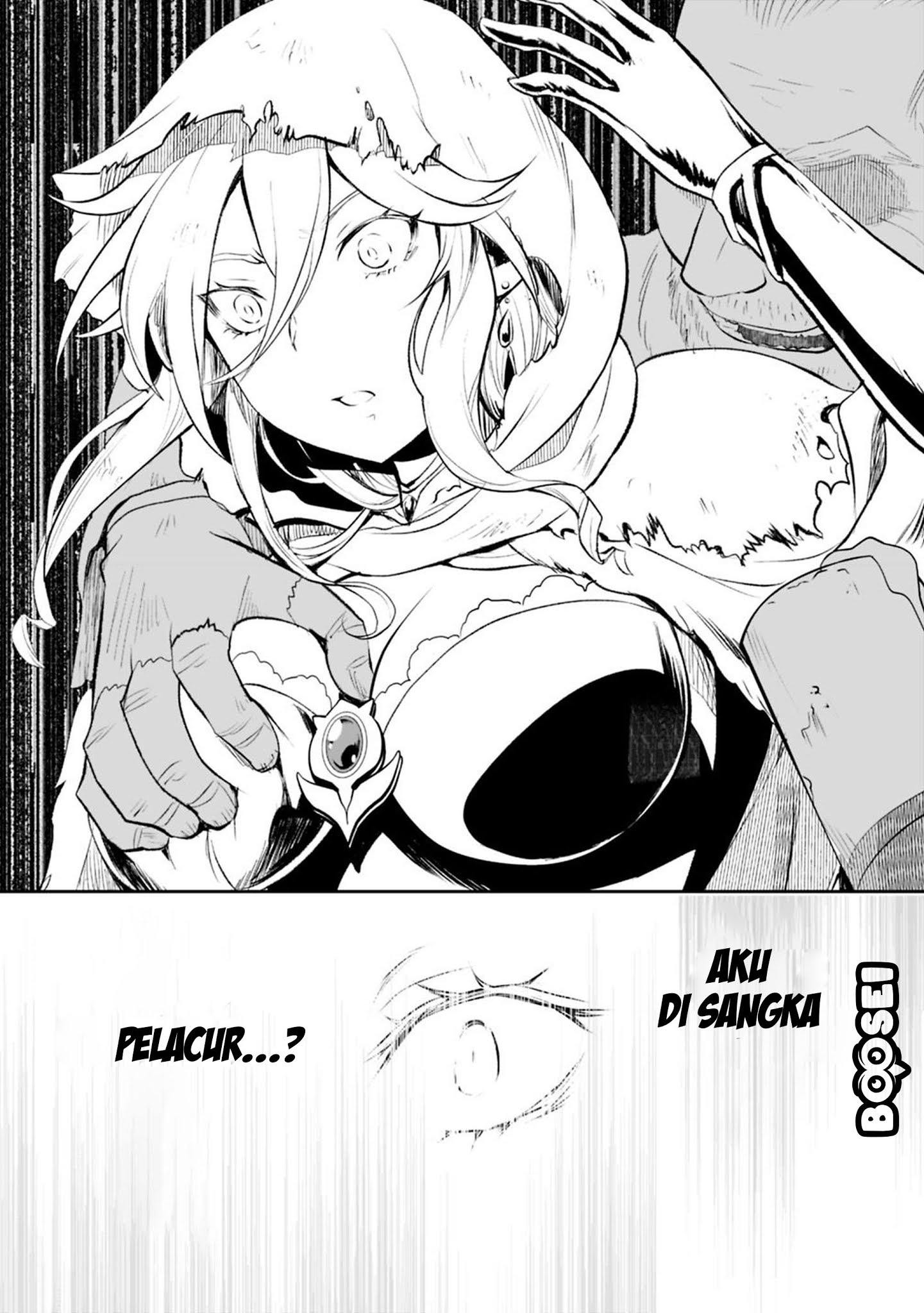 Asobinin wa Kenja ni Tenshoku Dekiru tte Shittemashita? ~Yuusha Party o Tsuihou Sareta Lv99 Chapter 19.2 - halaman 8