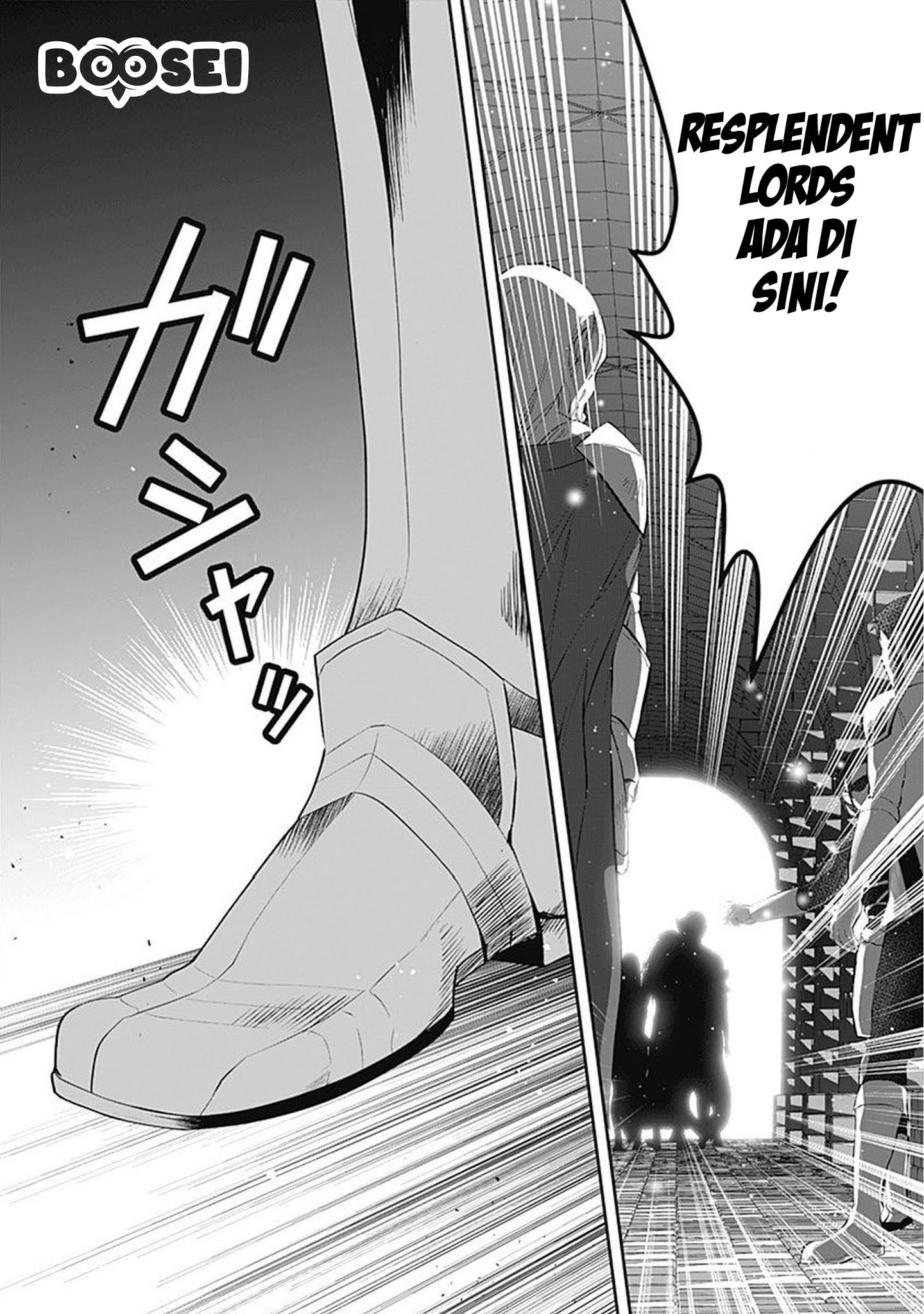 Asobinin wa Kenja ni Tenshoku Dekiru tte Shittemashita? ~Yuusha Party o Tsuihou Sareta Lv99 Chapter 2 - halaman 10