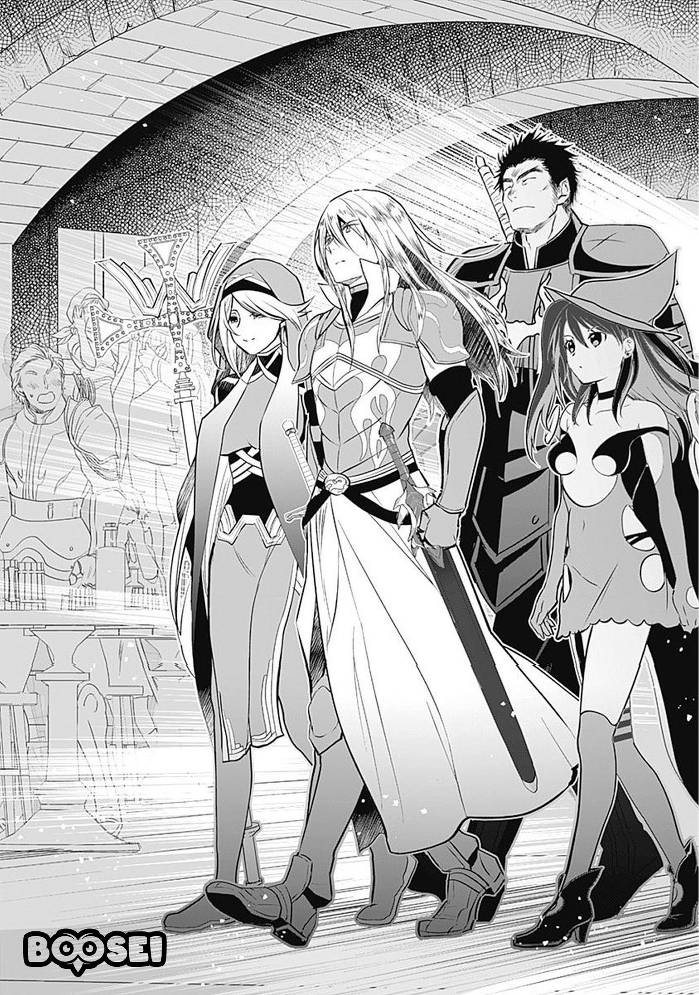Asobinin wa Kenja ni Tenshoku Dekiru tte Shittemashita? ~Yuusha Party o Tsuihou Sareta Lv99 Chapter 2 - halaman 11