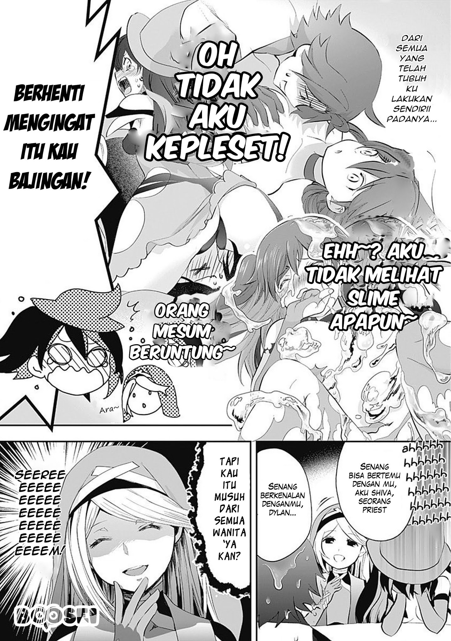 Asobinin wa Kenja ni Tenshoku Dekiru tte Shittemashita? ~Yuusha Party o Tsuihou Sareta Lv99 Chapter 2 - halaman 19