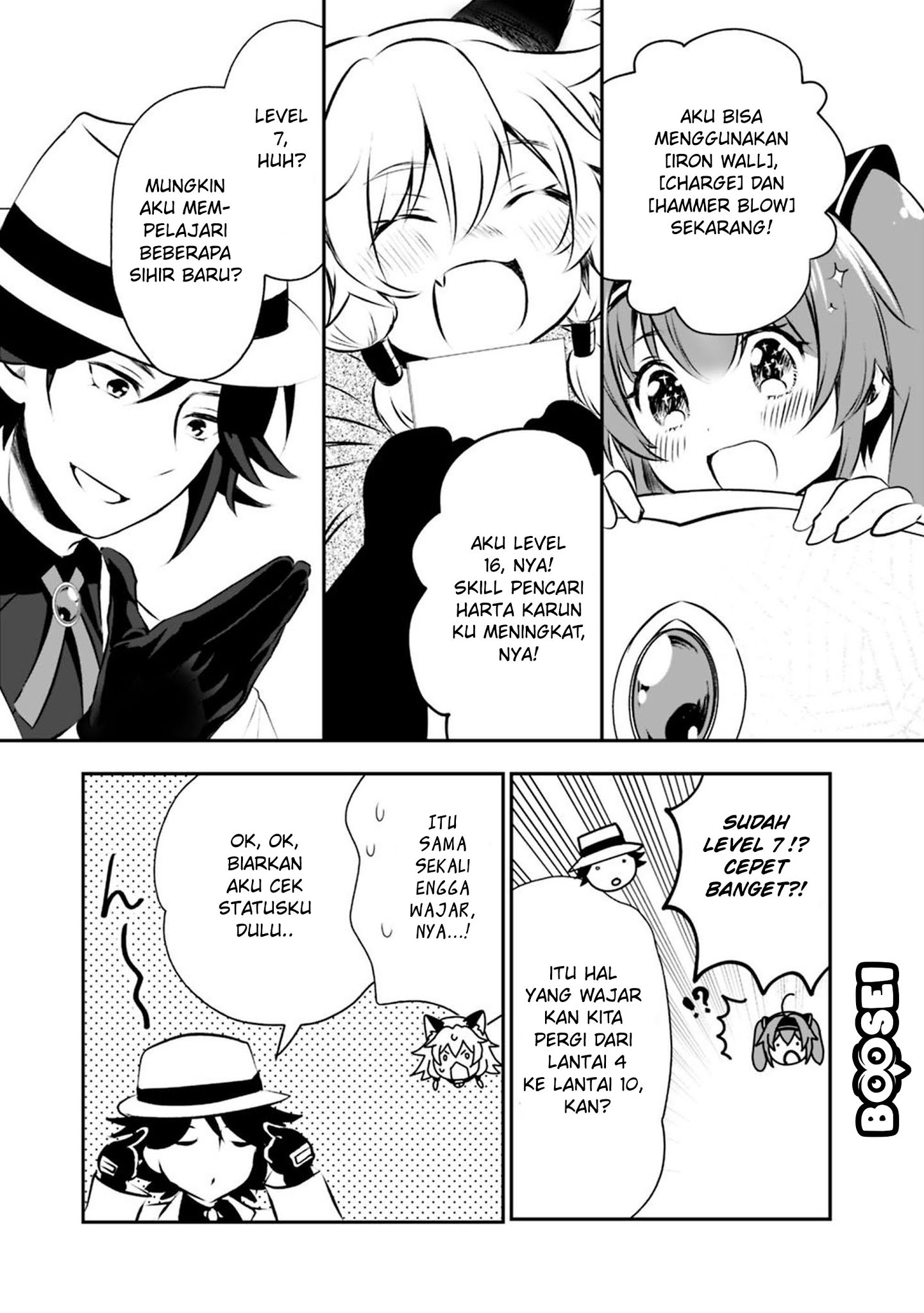 Asobinin wa Kenja ni Tenshoku Dekiru tte Shittemashita? ~Yuusha Party o Tsuihou Sareta Lv99 Chapter 20 - halaman 13