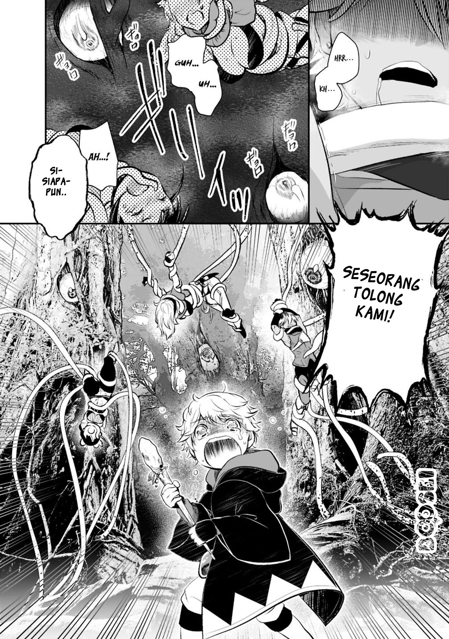 Asobinin wa Kenja ni Tenshoku Dekiru tte Shittemashita? ~Yuusha Party o Tsuihou Sareta Lv99 Chapter 20 - halaman 16