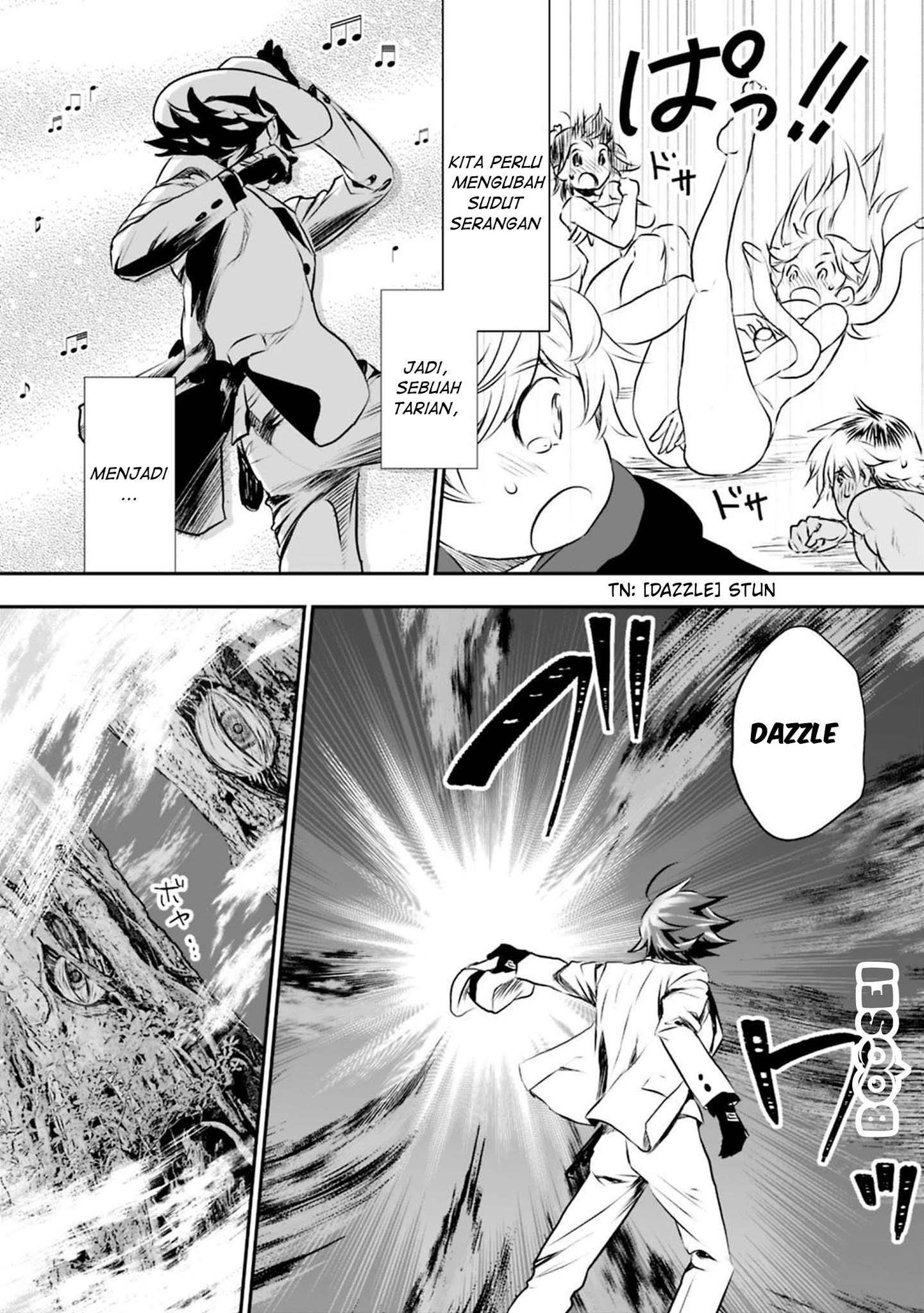 Asobinin wa Kenja ni Tenshoku Dekiru tte Shittemashita? ~Yuusha Party o Tsuihou Sareta Lv99 Chapter 21.1 - halaman 7