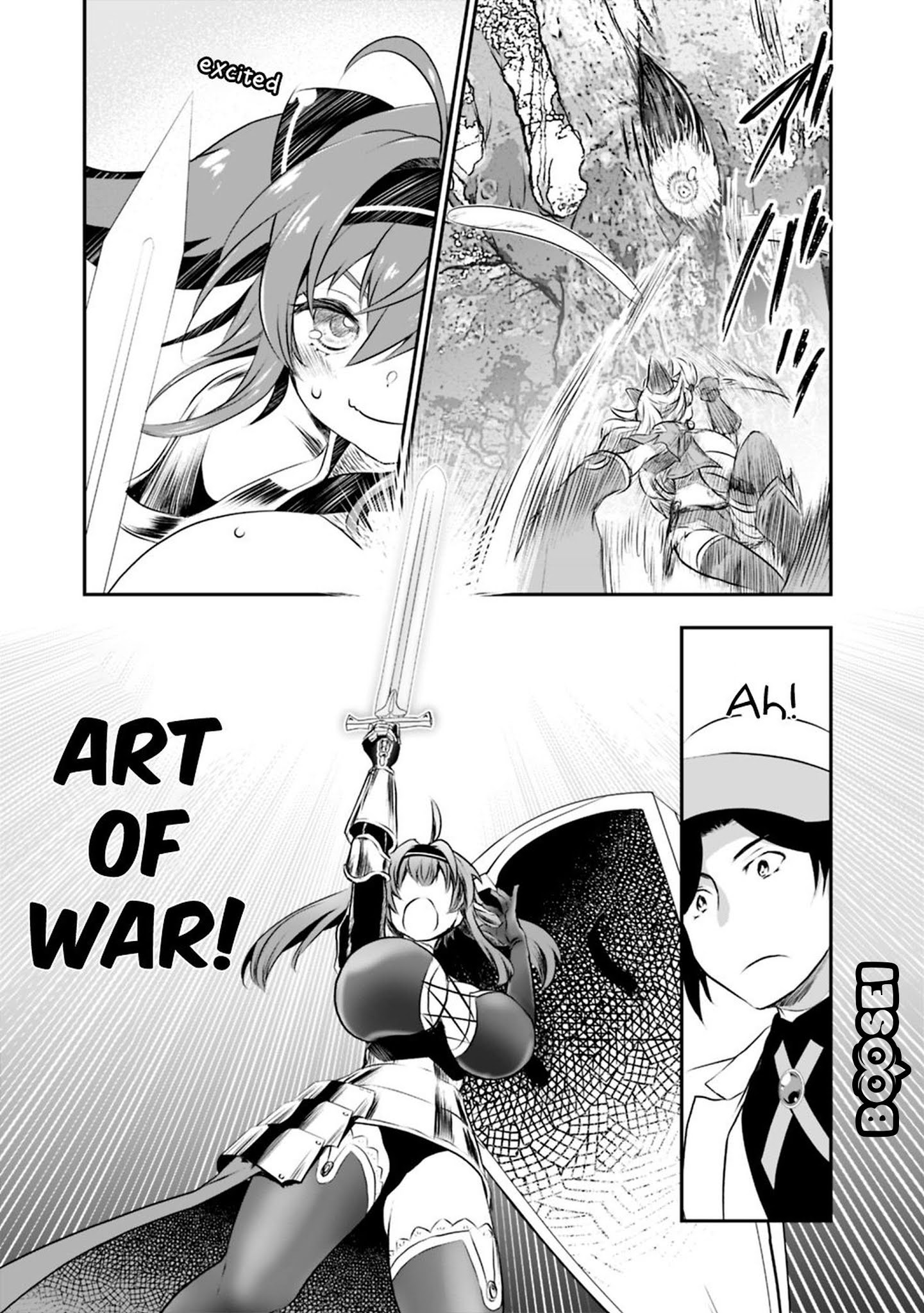 Asobinin wa Kenja ni Tenshoku Dekiru tte Shittemashita? ~Yuusha Party o Tsuihou Sareta Lv99 Chapter 21.1 - halaman 9