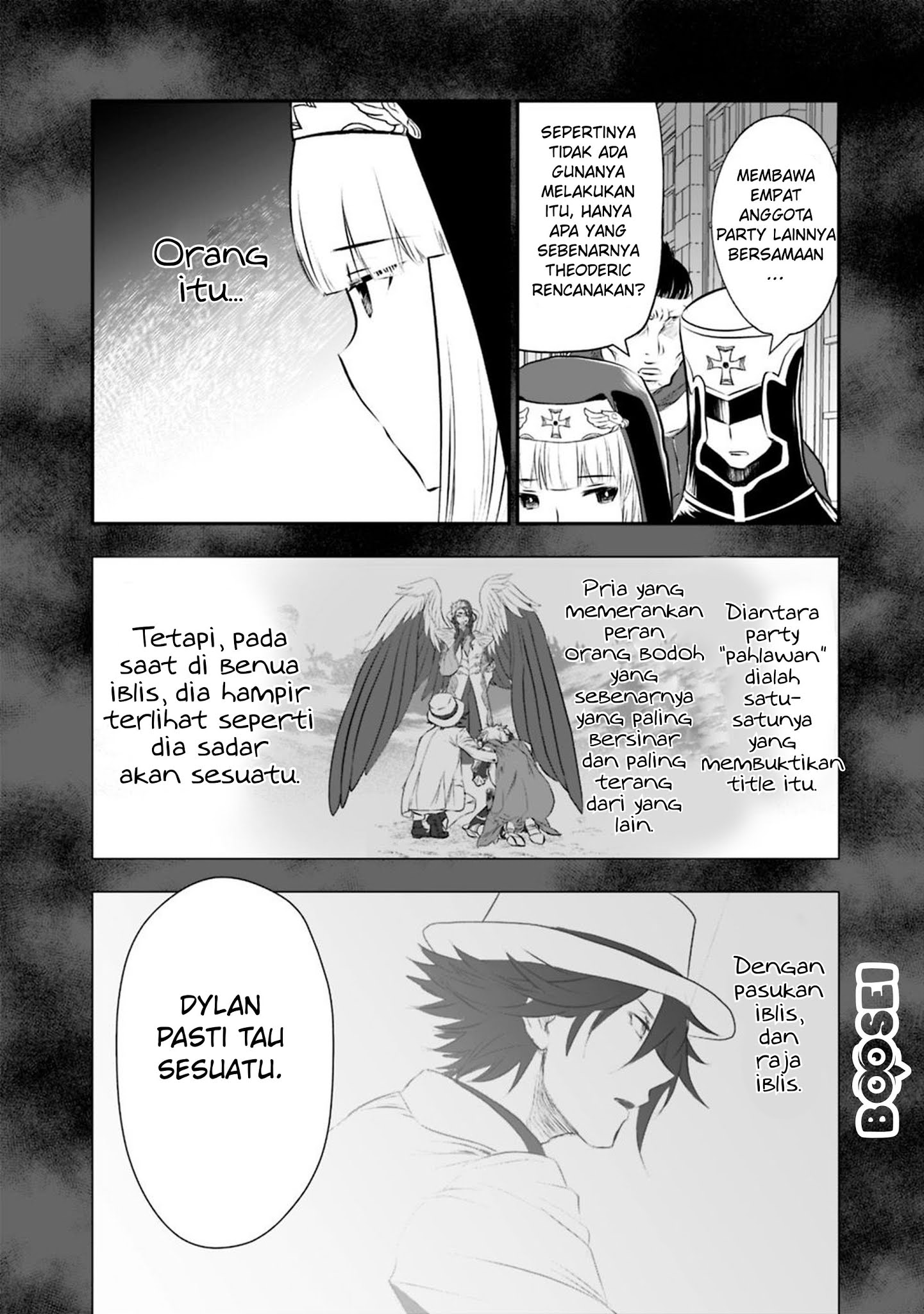 Asobinin wa Kenja ni Tenshoku Dekiru tte Shittemashita? ~Yuusha Party o Tsuihou Sareta Lv99 Chapter 22 - halaman 21