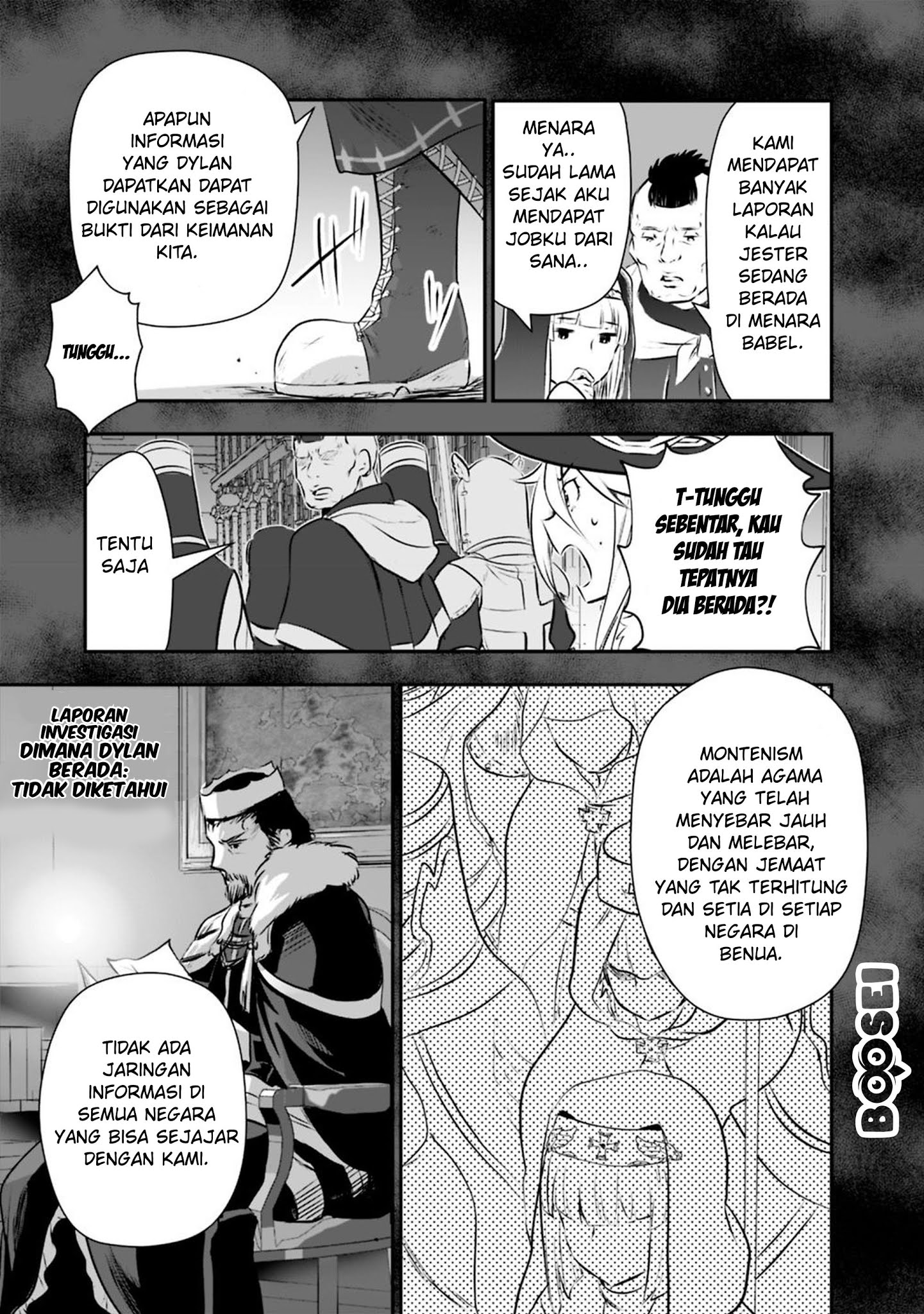 Asobinin wa Kenja ni Tenshoku Dekiru tte Shittemashita? ~Yuusha Party o Tsuihou Sareta Lv99 Chapter 22 - halaman 22