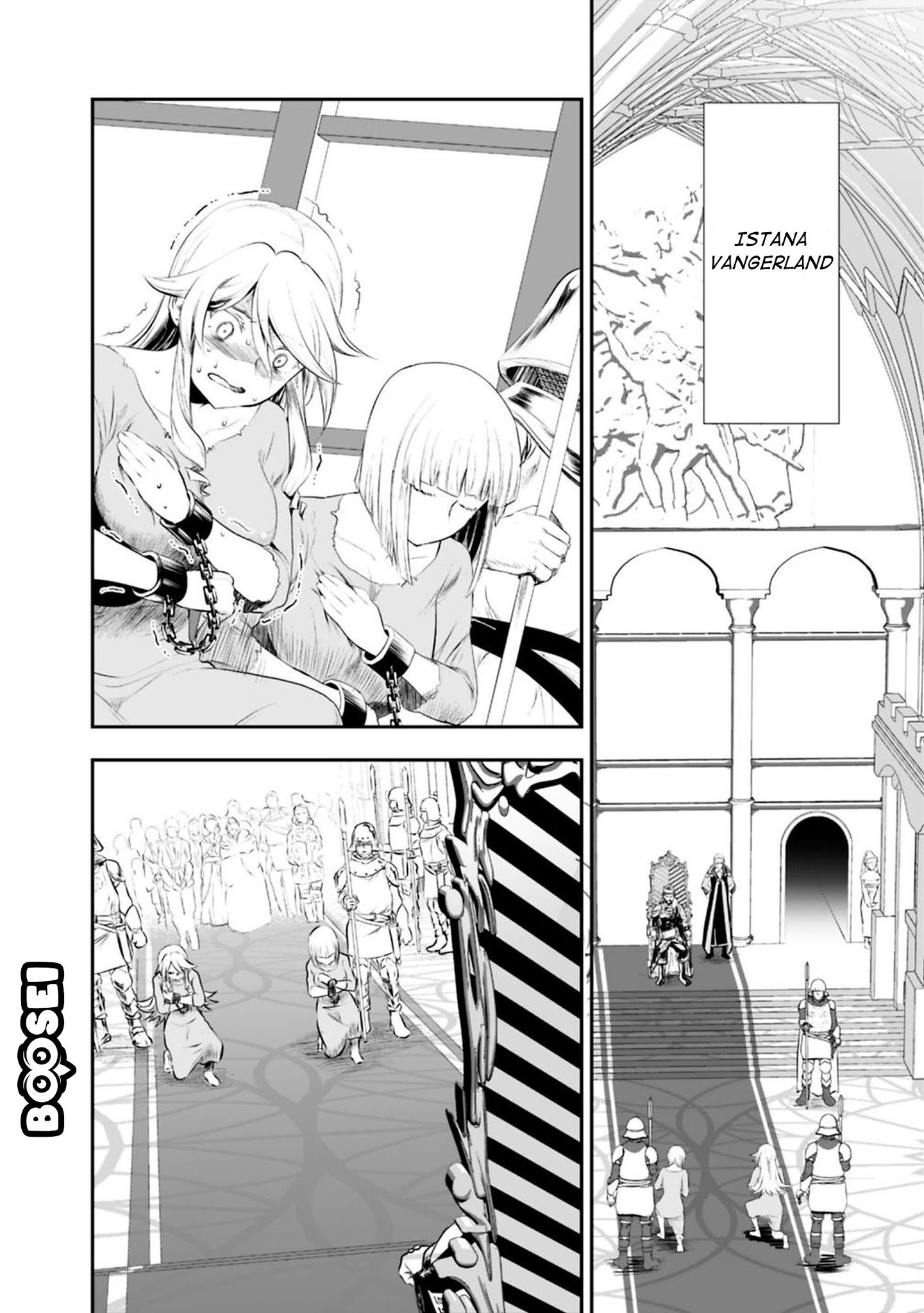 Asobinin wa Kenja ni Tenshoku Dekiru tte Shittemashita? ~Yuusha Party o Tsuihou Sareta Lv99 Chapter 22 - halaman 5