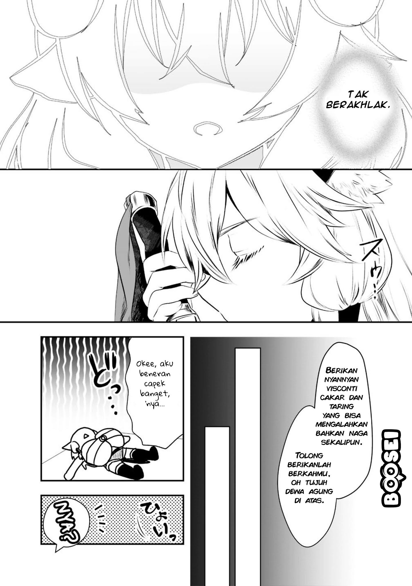 Asobinin wa Kenja ni Tenshoku Dekiru tte Shittemashita? ~Yuusha Party o Tsuihou Sareta Lv99 Chapter 23 - halaman 11
