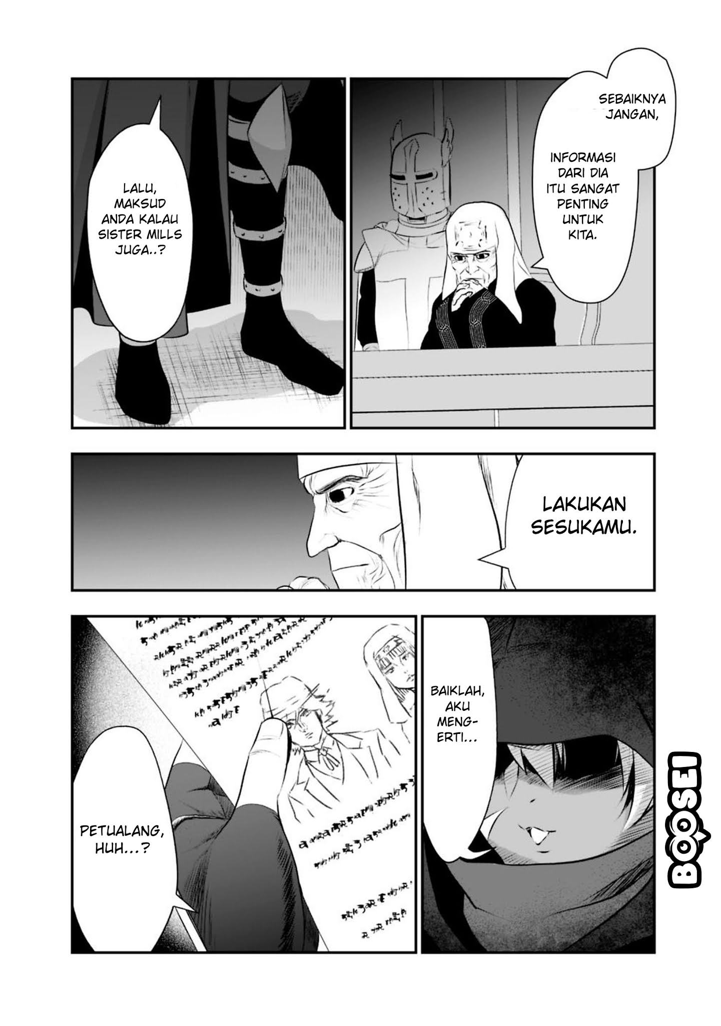 Asobinin wa Kenja ni Tenshoku Dekiru tte Shittemashita? ~Yuusha Party o Tsuihou Sareta Lv99 Chapter 23 - halaman 17