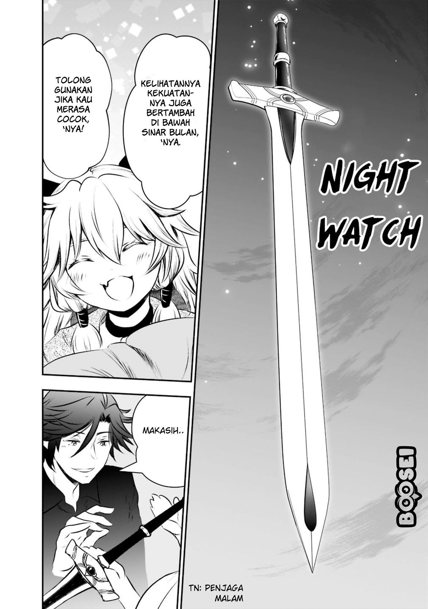 Asobinin wa Kenja ni Tenshoku Dekiru tte Shittemashita? ~Yuusha Party o Tsuihou Sareta Lv99 Chapter 23 - halaman 7