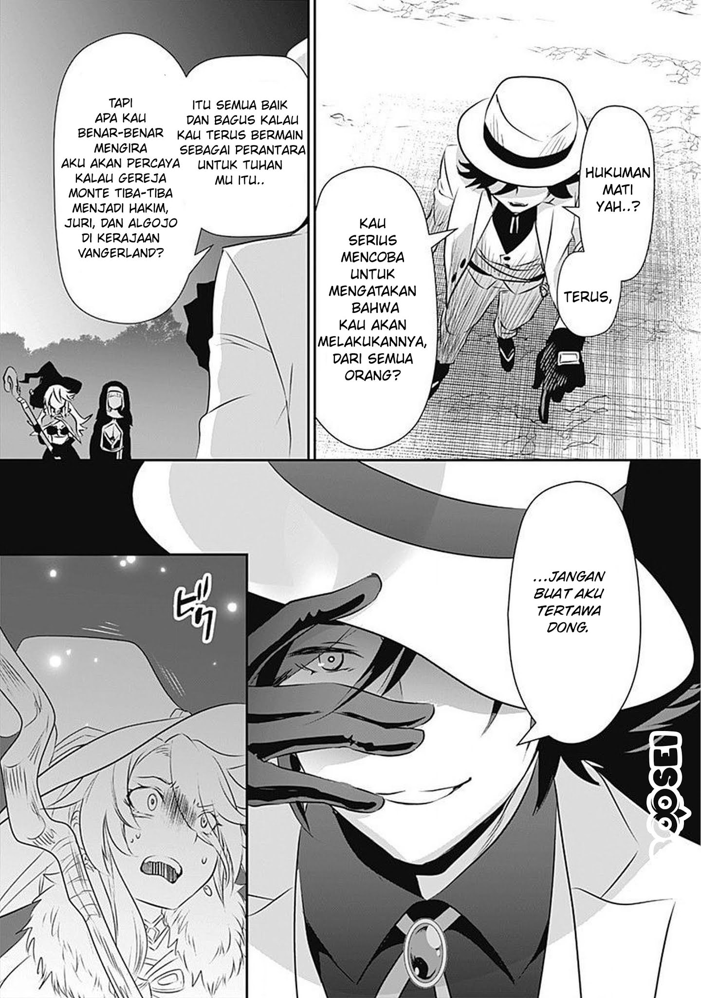 Asobinin wa Kenja ni Tenshoku Dekiru tte Shittemashita? ~Yuusha Party o Tsuihou Sareta Lv99 Chapter 25 - halaman 12