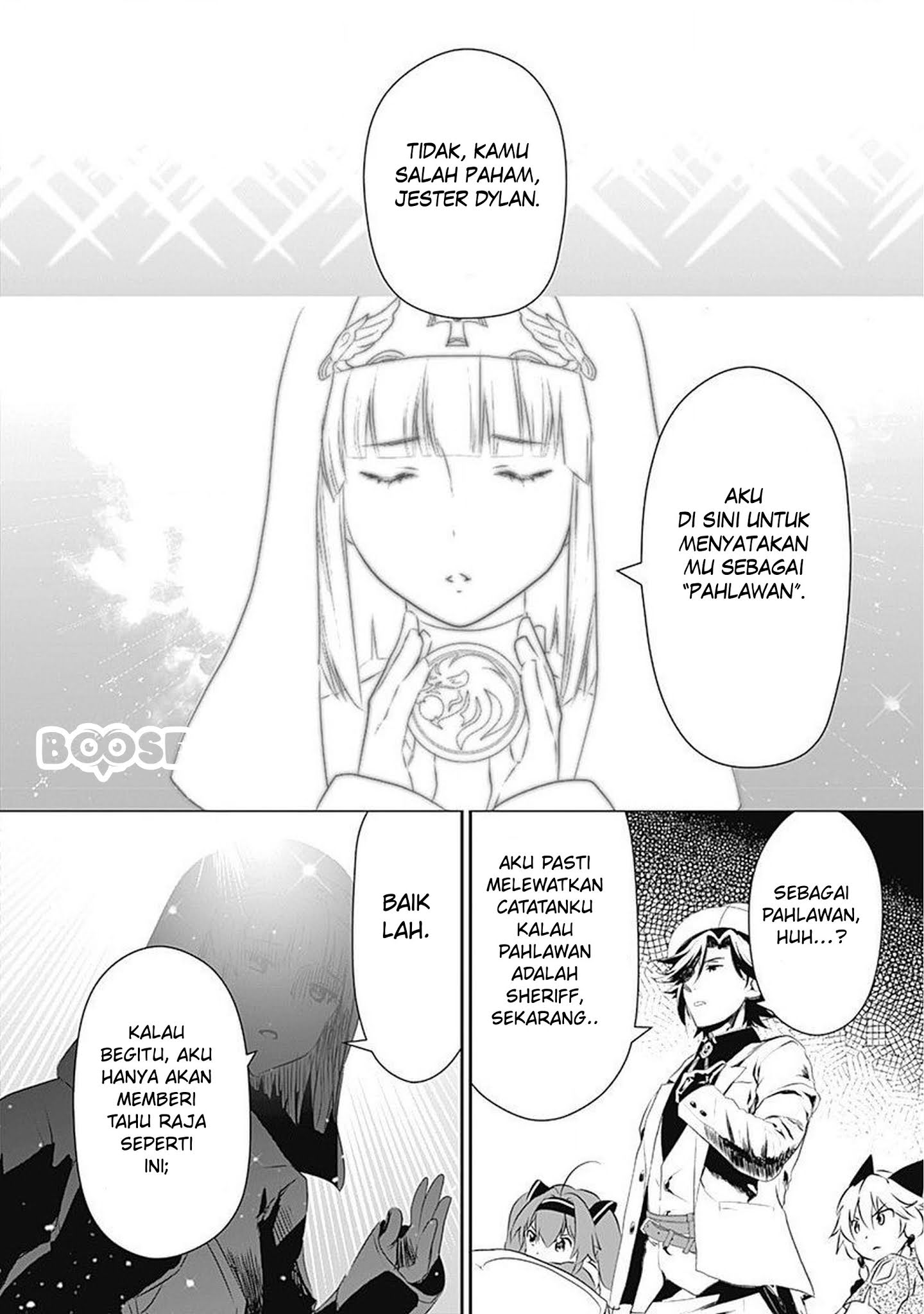 Asobinin wa Kenja ni Tenshoku Dekiru tte Shittemashita? ~Yuusha Party o Tsuihou Sareta Lv99 Chapter 25 - halaman 13