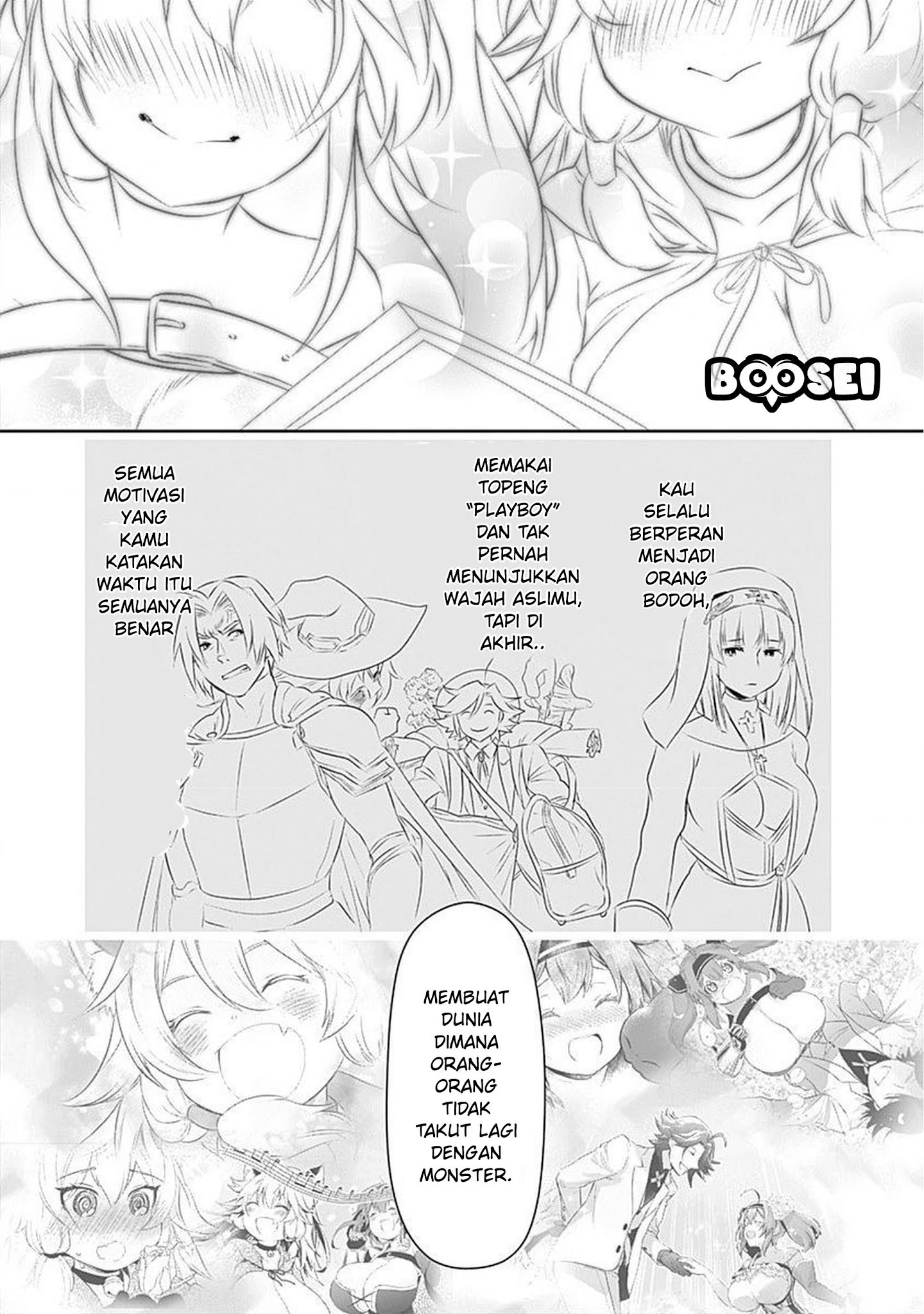 Asobinin wa Kenja ni Tenshoku Dekiru tte Shittemashita? ~Yuusha Party o Tsuihou Sareta Lv99 Chapter 25 - halaman 18