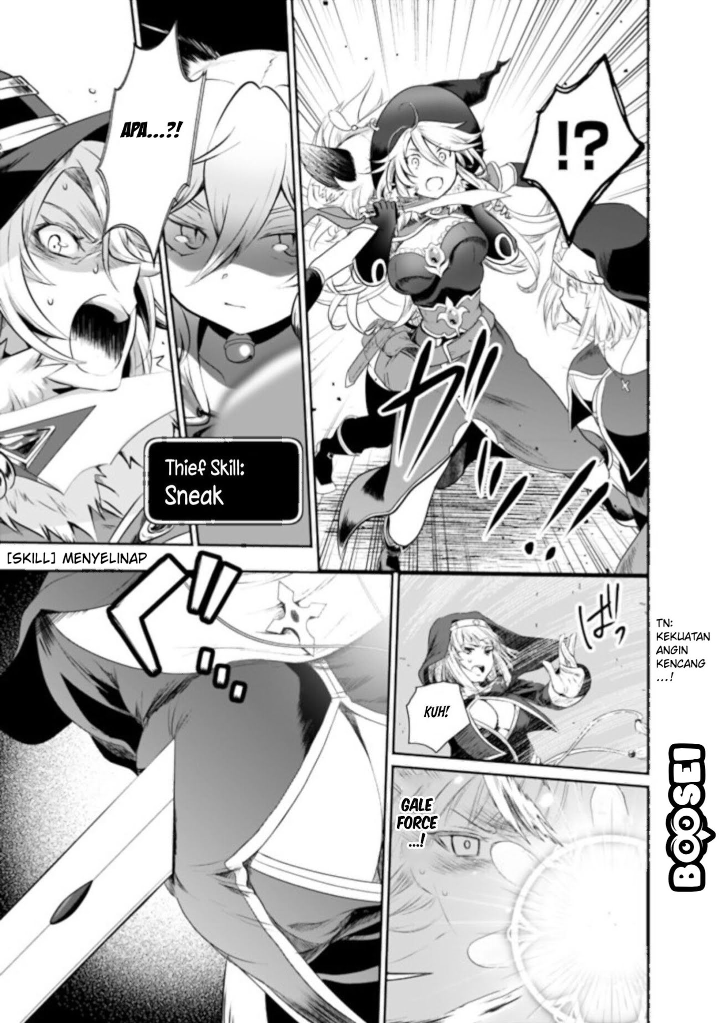 Asobinin wa Kenja ni Tenshoku Dekiru tte Shittemashita? ~Yuusha Party o Tsuihou Sareta Lv99 Chapter 26 - halaman 12