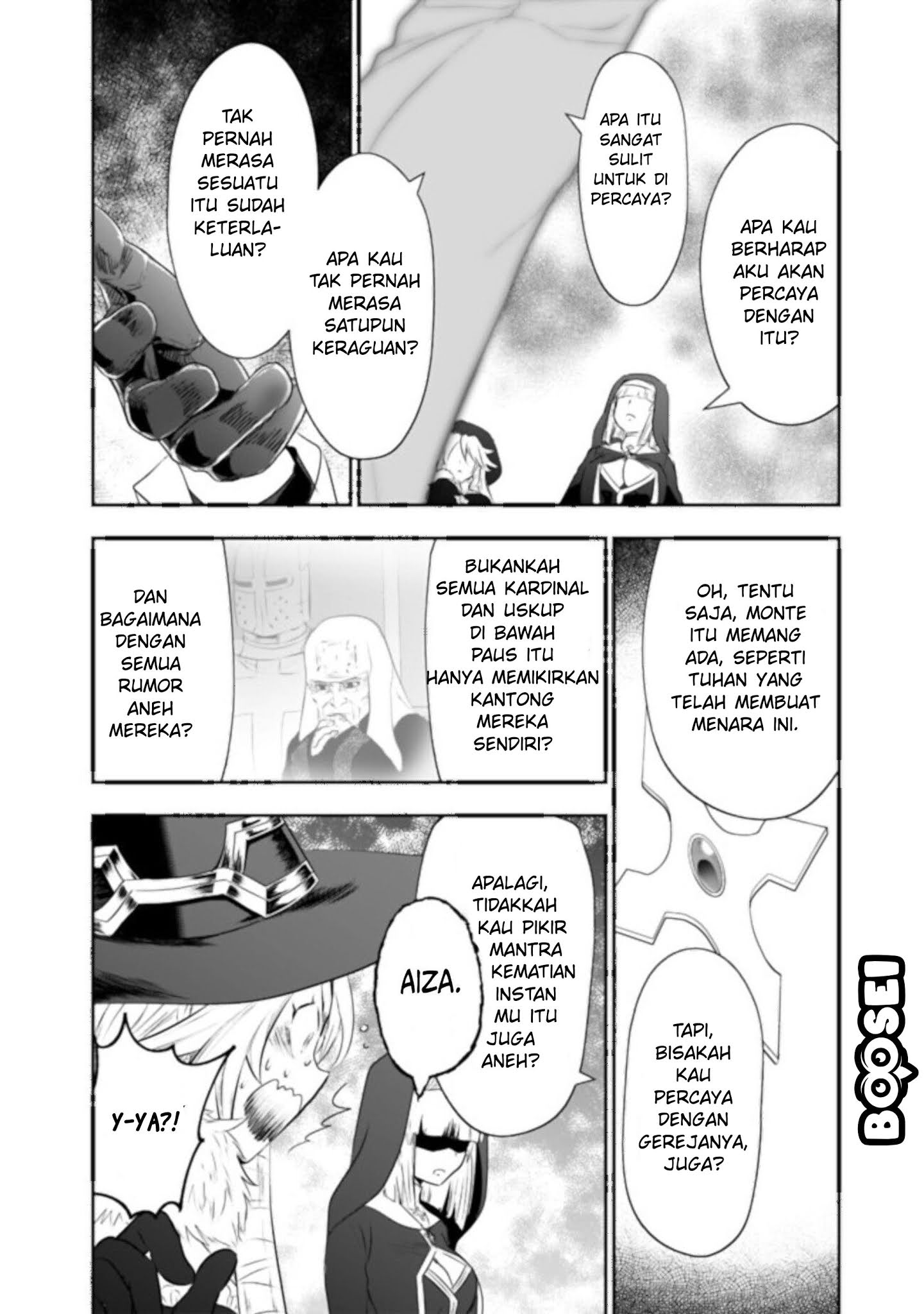 Asobinin wa Kenja ni Tenshoku Dekiru tte Shittemashita? ~Yuusha Party o Tsuihou Sareta Lv99 Chapter 26 - halaman 9