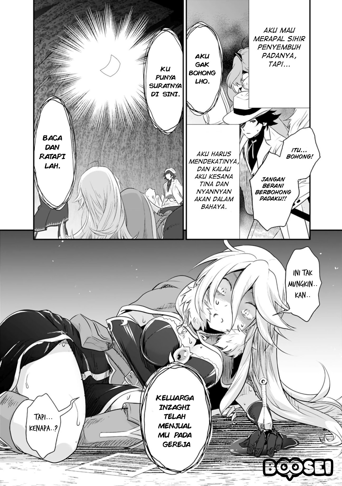 Asobinin wa Kenja ni Tenshoku Dekiru tte Shittemashita? ~Yuusha Party o Tsuihou Sareta Lv99 Chapter 27 - halaman 29