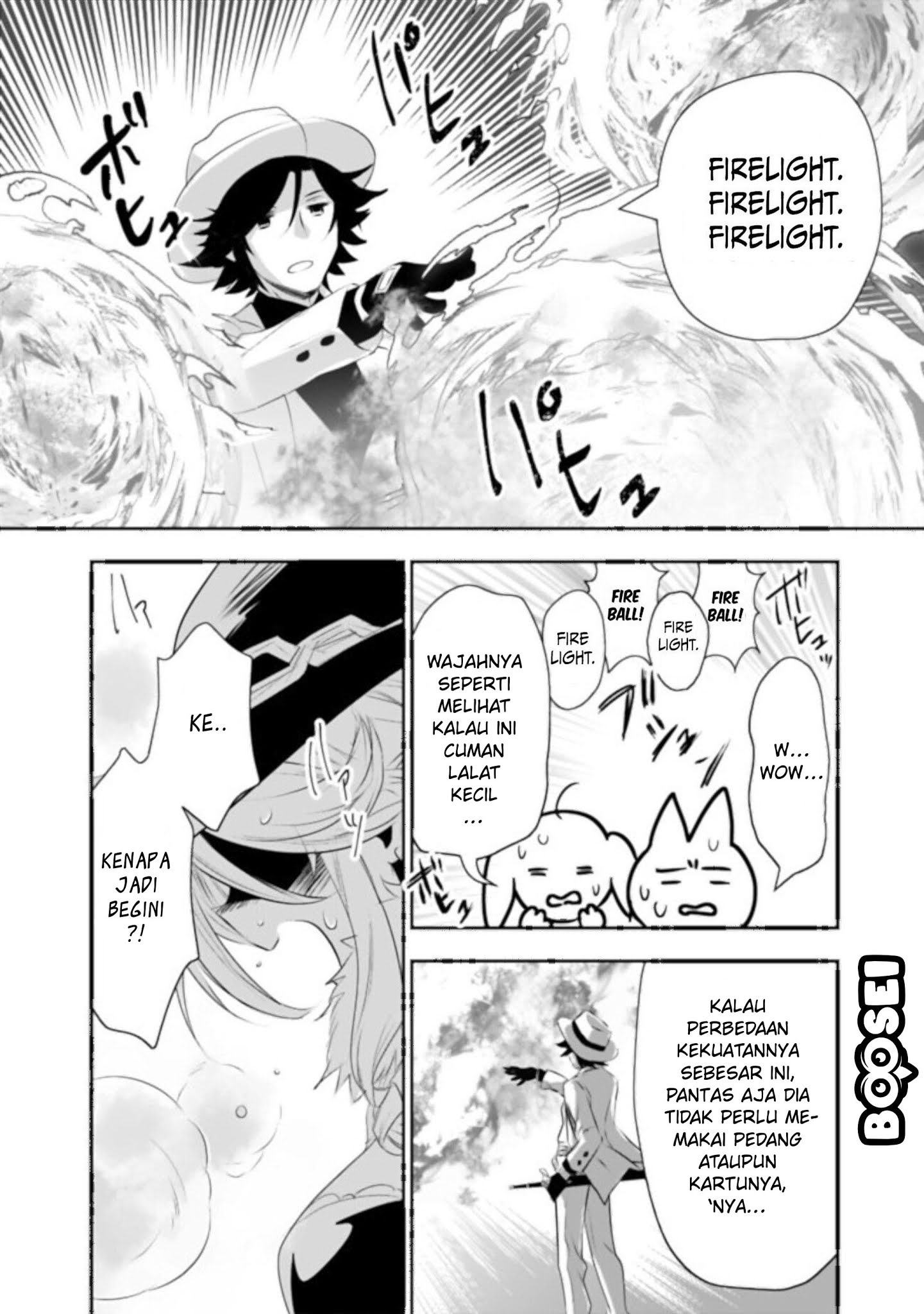 Asobinin wa Kenja ni Tenshoku Dekiru tte Shittemashita? ~Yuusha Party o Tsuihou Sareta Lv99 Chapter 27 - halaman 5