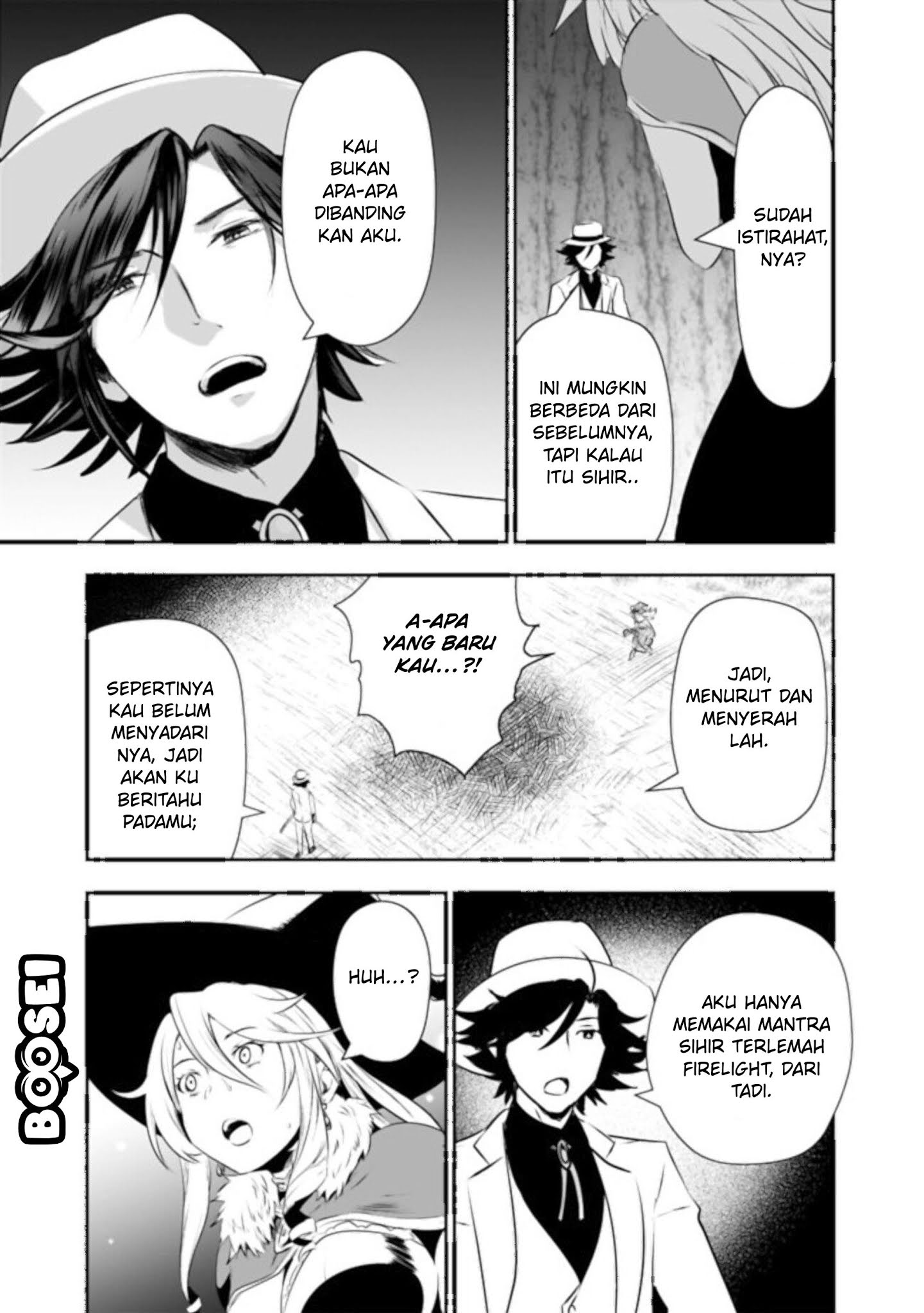 Asobinin wa Kenja ni Tenshoku Dekiru tte Shittemashita? ~Yuusha Party o Tsuihou Sareta Lv99 Chapter 27 - halaman 6