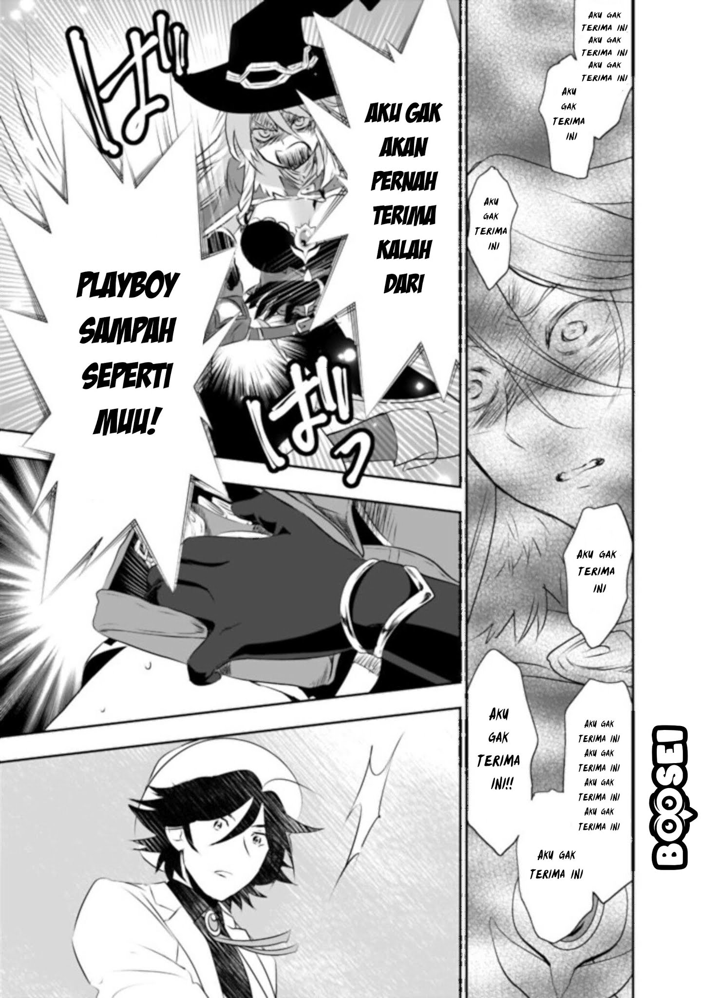 Asobinin wa Kenja ni Tenshoku Dekiru tte Shittemashita? ~Yuusha Party o Tsuihou Sareta Lv99 Chapter 27 - halaman 8