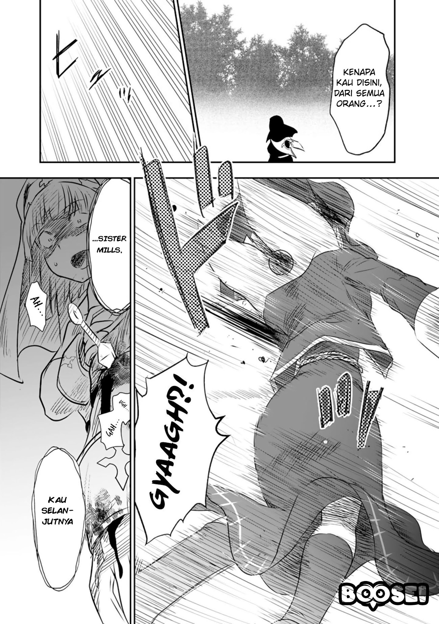 Asobinin wa Kenja ni Tenshoku Dekiru tte Shittemashita? ~Yuusha Party o Tsuihou Sareta Lv99 Chapter 28 - halaman 4