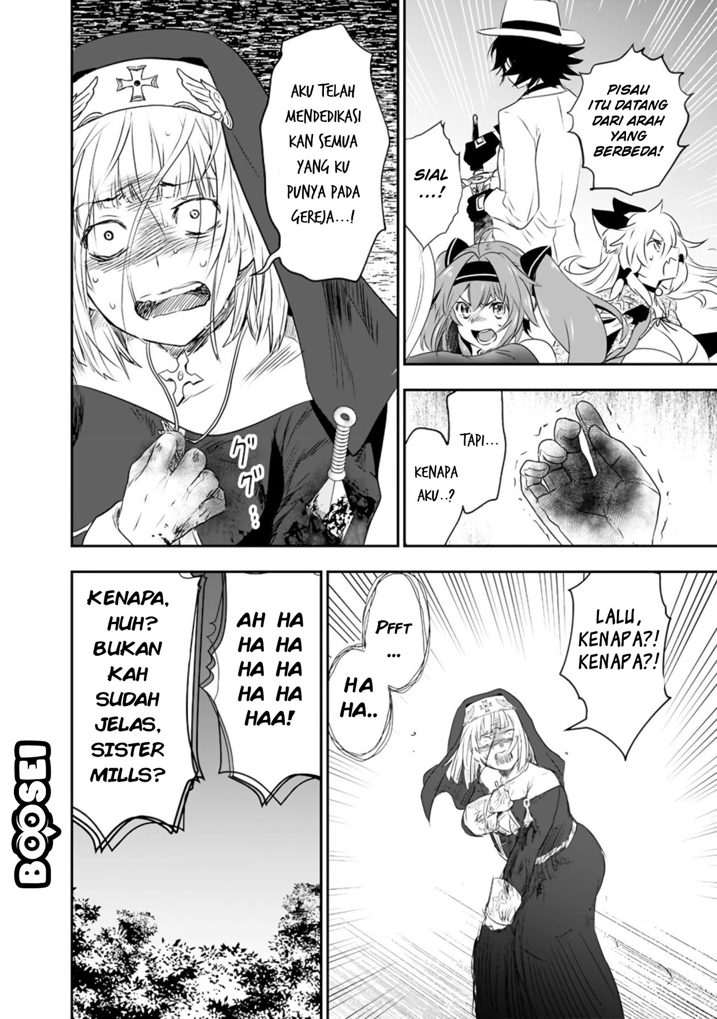Asobinin wa Kenja ni Tenshoku Dekiru tte Shittemashita? ~Yuusha Party o Tsuihou Sareta Lv99 Chapter 28 - halaman 5