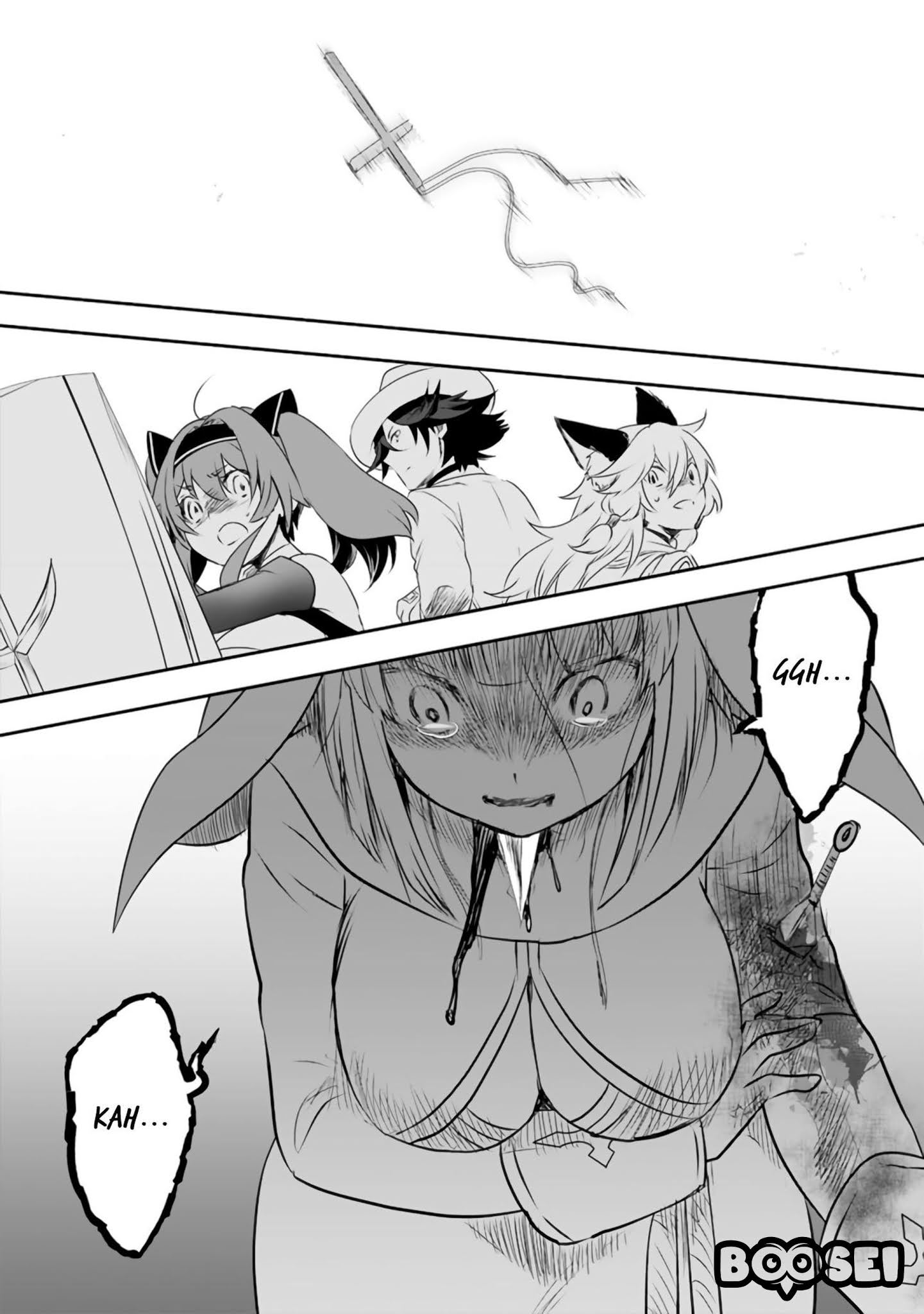 Asobinin wa Kenja ni Tenshoku Dekiru tte Shittemashita? ~Yuusha Party o Tsuihou Sareta Lv99 Chapter 28 - halaman 9