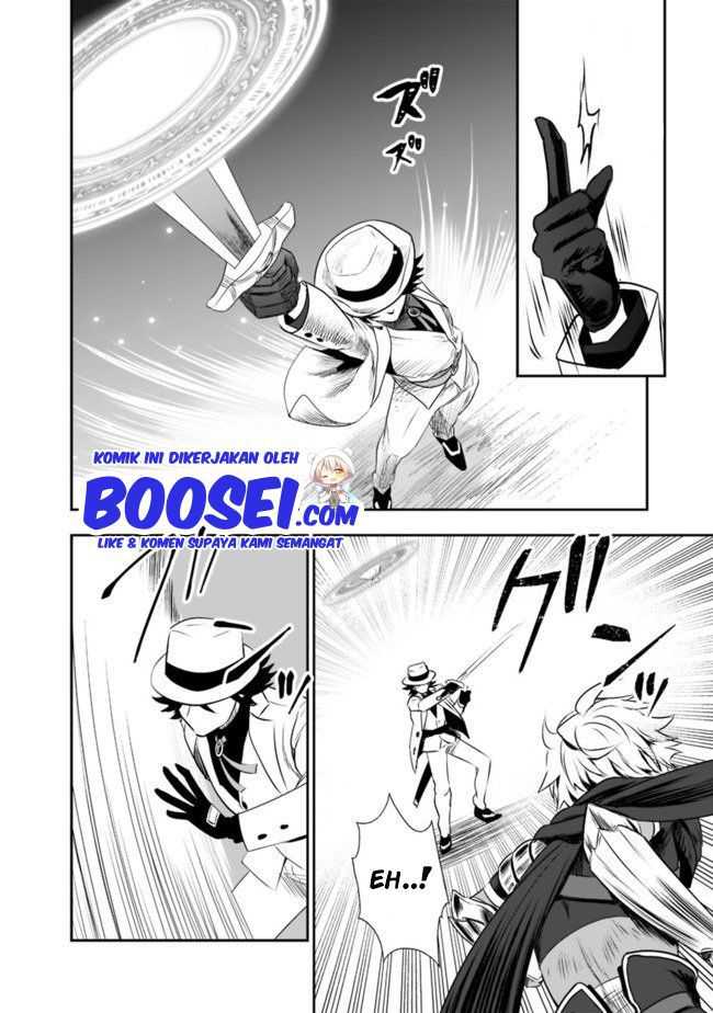 Asobinin wa Kenja ni Tenshoku Dekiru tte Shittemashita? ~Yuusha Party o Tsuihou Sareta Lv99 Chapter 29.1 - halaman 12