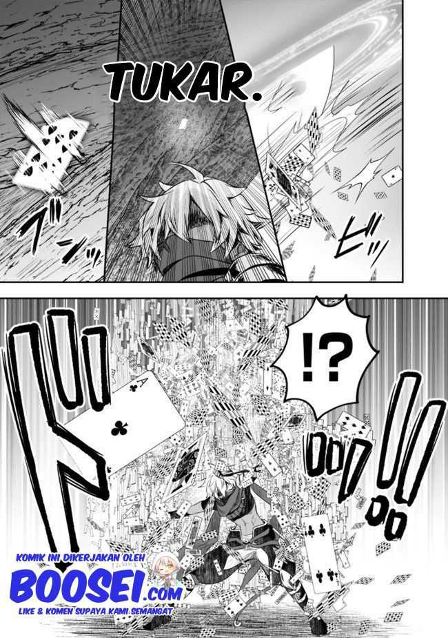 Asobinin wa Kenja ni Tenshoku Dekiru tte Shittemashita? ~Yuusha Party o Tsuihou Sareta Lv99 Chapter 29.1 - halaman 13