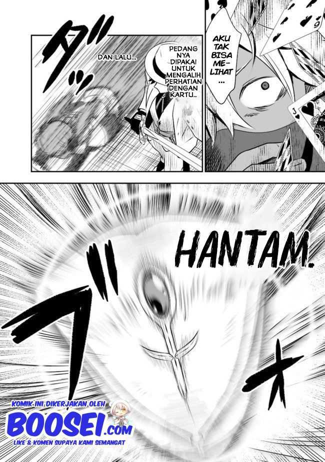 Asobinin wa Kenja ni Tenshoku Dekiru tte Shittemashita? ~Yuusha Party o Tsuihou Sareta Lv99 Chapter 29.1 - halaman 14