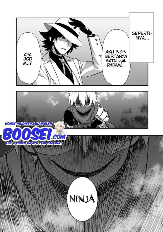 Asobinin wa Kenja ni Tenshoku Dekiru tte Shittemashita? ~Yuusha Party o Tsuihou Sareta Lv99 Chapter 29.1 - halaman 6