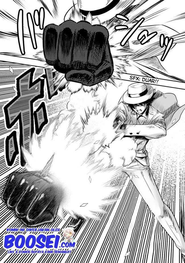 Asobinin wa Kenja ni Tenshoku Dekiru tte Shittemashita? ~Yuusha Party o Tsuihou Sareta Lv99 Chapter 29.1 - halaman 9