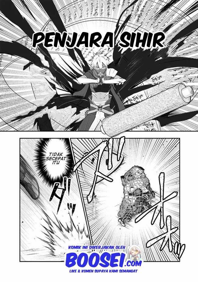 Asobinin wa Kenja ni Tenshoku Dekiru tte Shittemashita? ~Yuusha Party o Tsuihou Sareta Lv99 Chapter 29.2 - halaman 11