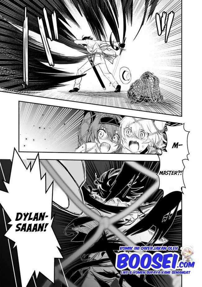 Asobinin wa Kenja ni Tenshoku Dekiru tte Shittemashita? ~Yuusha Party o Tsuihou Sareta Lv99 Chapter 29.2 - halaman 12