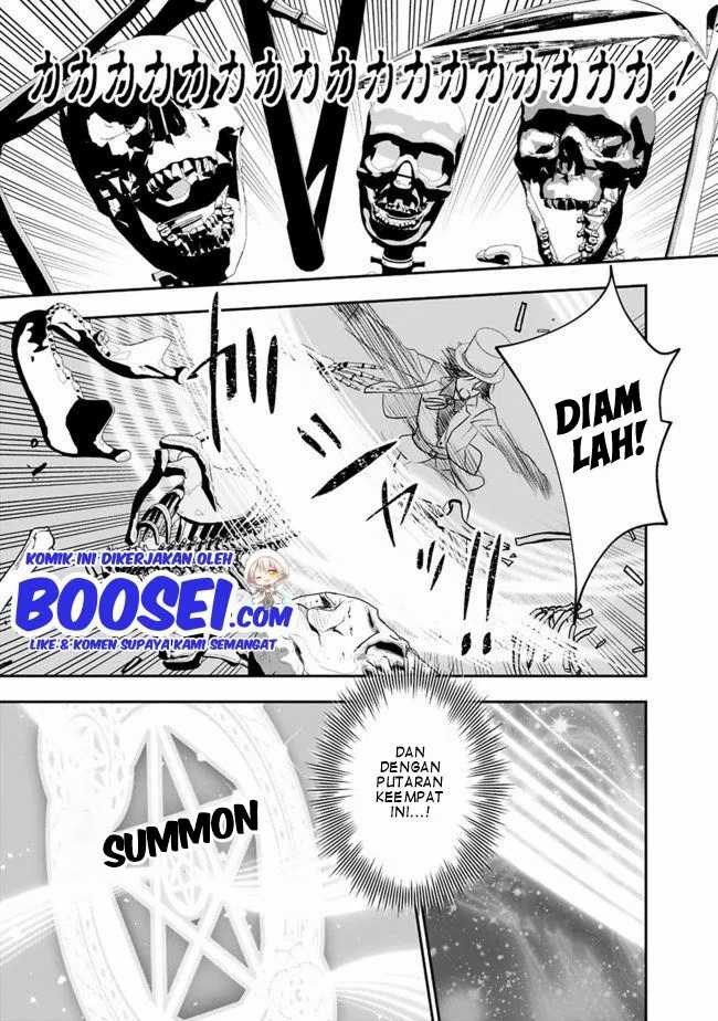 Asobinin wa Kenja ni Tenshoku Dekiru tte Shittemashita? ~Yuusha Party o Tsuihou Sareta Lv99 Chapter 29.2 - halaman 18