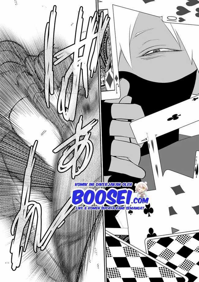 Asobinin wa Kenja ni Tenshoku Dekiru tte Shittemashita? ~Yuusha Party o Tsuihou Sareta Lv99 Chapter 29.2 - halaman 4