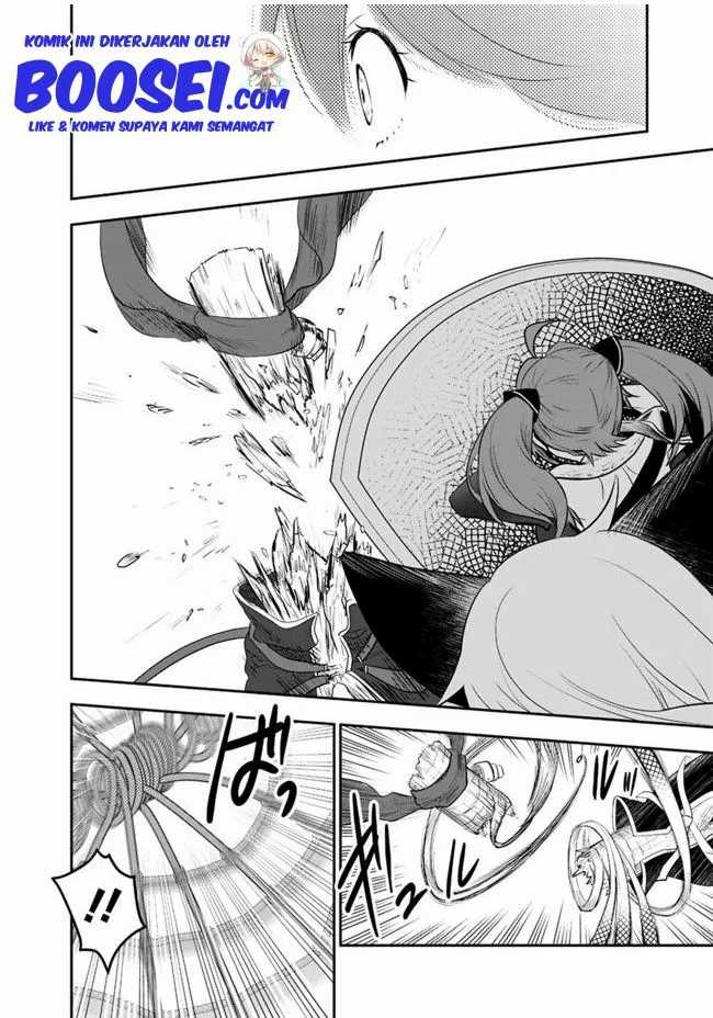 Asobinin wa Kenja ni Tenshoku Dekiru tte Shittemashita? ~Yuusha Party o Tsuihou Sareta Lv99 Chapter 29.2 - halaman 5