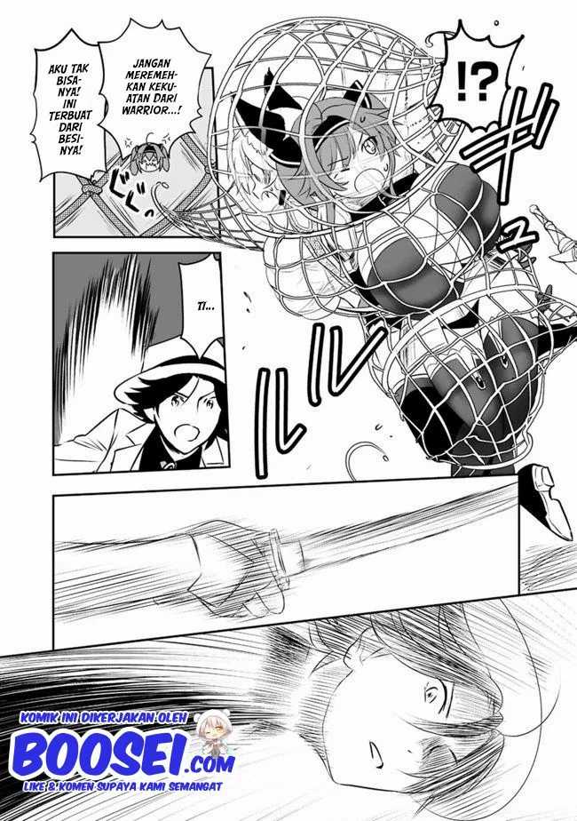 Asobinin wa Kenja ni Tenshoku Dekiru tte Shittemashita? ~Yuusha Party o Tsuihou Sareta Lv99 Chapter 29.2 - halaman 6