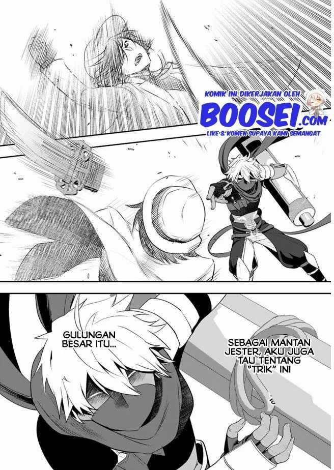 Asobinin wa Kenja ni Tenshoku Dekiru tte Shittemashita? ~Yuusha Party o Tsuihou Sareta Lv99 Chapter 29.2 - halaman 7