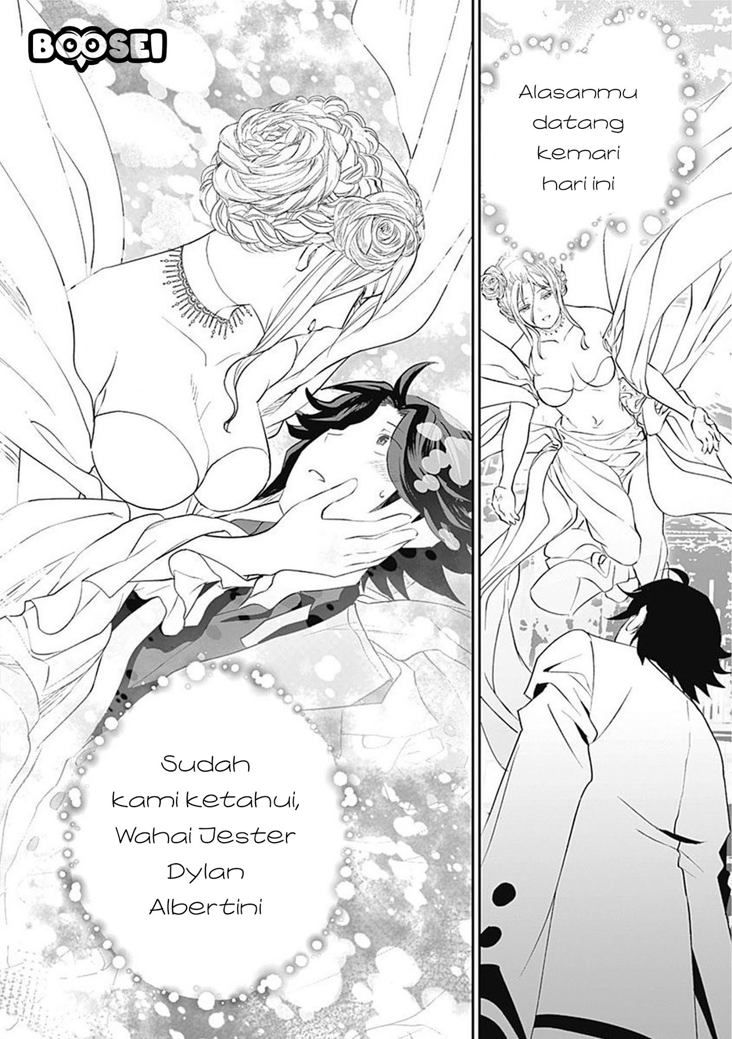 Asobinin wa Kenja ni Tenshoku Dekiru tte Shittemashita? ~Yuusha Party o Tsuihou Sareta Lv99 Chapter 3 - halaman 14
