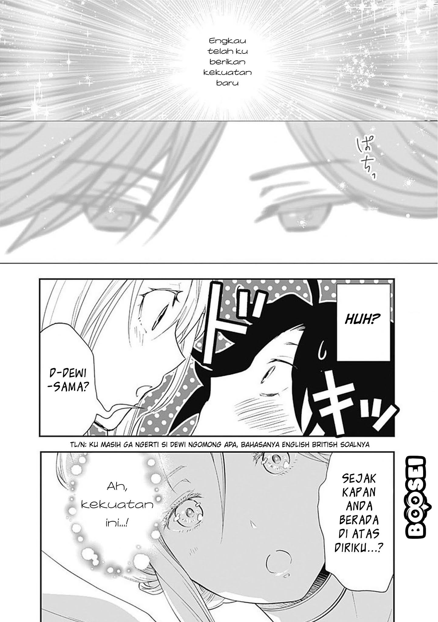 Asobinin wa Kenja ni Tenshoku Dekiru tte Shittemashita? ~Yuusha Party o Tsuihou Sareta Lv99 Chapter 3 - halaman 16