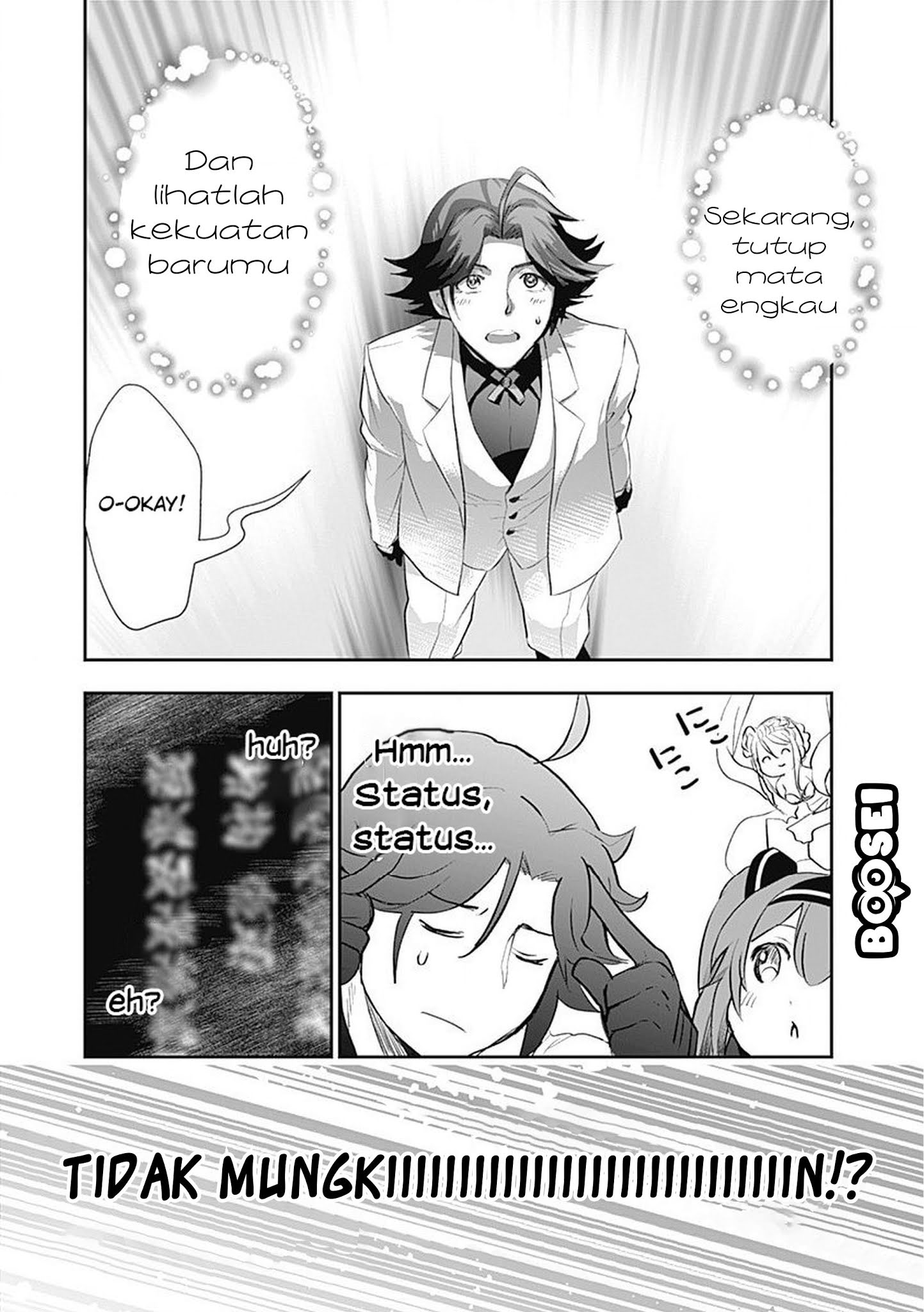 Asobinin wa Kenja ni Tenshoku Dekiru tte Shittemashita? ~Yuusha Party o Tsuihou Sareta Lv99 Chapter 3 - halaman 18