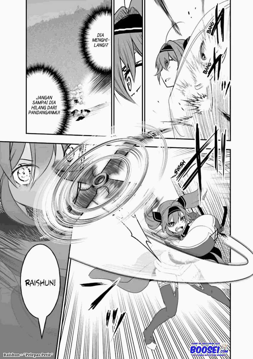 Asobinin wa Kenja ni Tenshoku Dekiru tte Shittemashita? ~Yuusha Party o Tsuihou Sareta Lv99 Chapter 30 - halaman 10