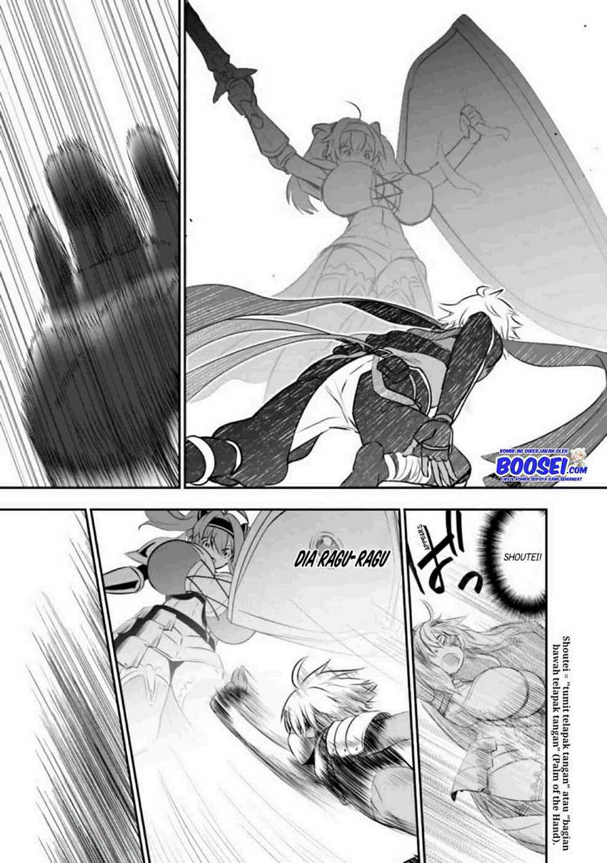 Asobinin wa Kenja ni Tenshoku Dekiru tte Shittemashita? ~Yuusha Party o Tsuihou Sareta Lv99 Chapter 30 - halaman 11