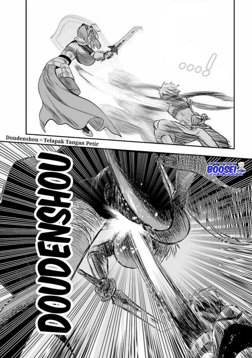 Asobinin wa Kenja ni Tenshoku Dekiru tte Shittemashita? ~Yuusha Party o Tsuihou Sareta Lv99 Chapter 30 - halaman 12