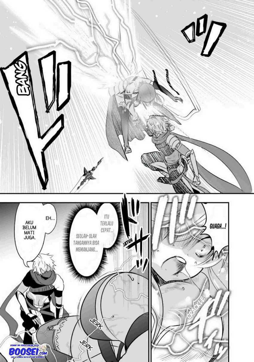 Asobinin wa Kenja ni Tenshoku Dekiru tte Shittemashita? ~Yuusha Party o Tsuihou Sareta Lv99 Chapter 30 - halaman 13