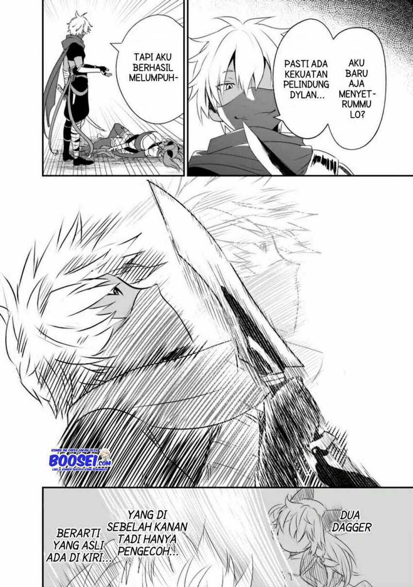 Asobinin wa Kenja ni Tenshoku Dekiru tte Shittemashita? ~Yuusha Party o Tsuihou Sareta Lv99 Chapter 30 - halaman 14