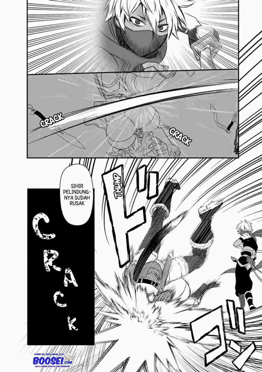 Asobinin wa Kenja ni Tenshoku Dekiru tte Shittemashita? ~Yuusha Party o Tsuihou Sareta Lv99 Chapter 30 - halaman 16