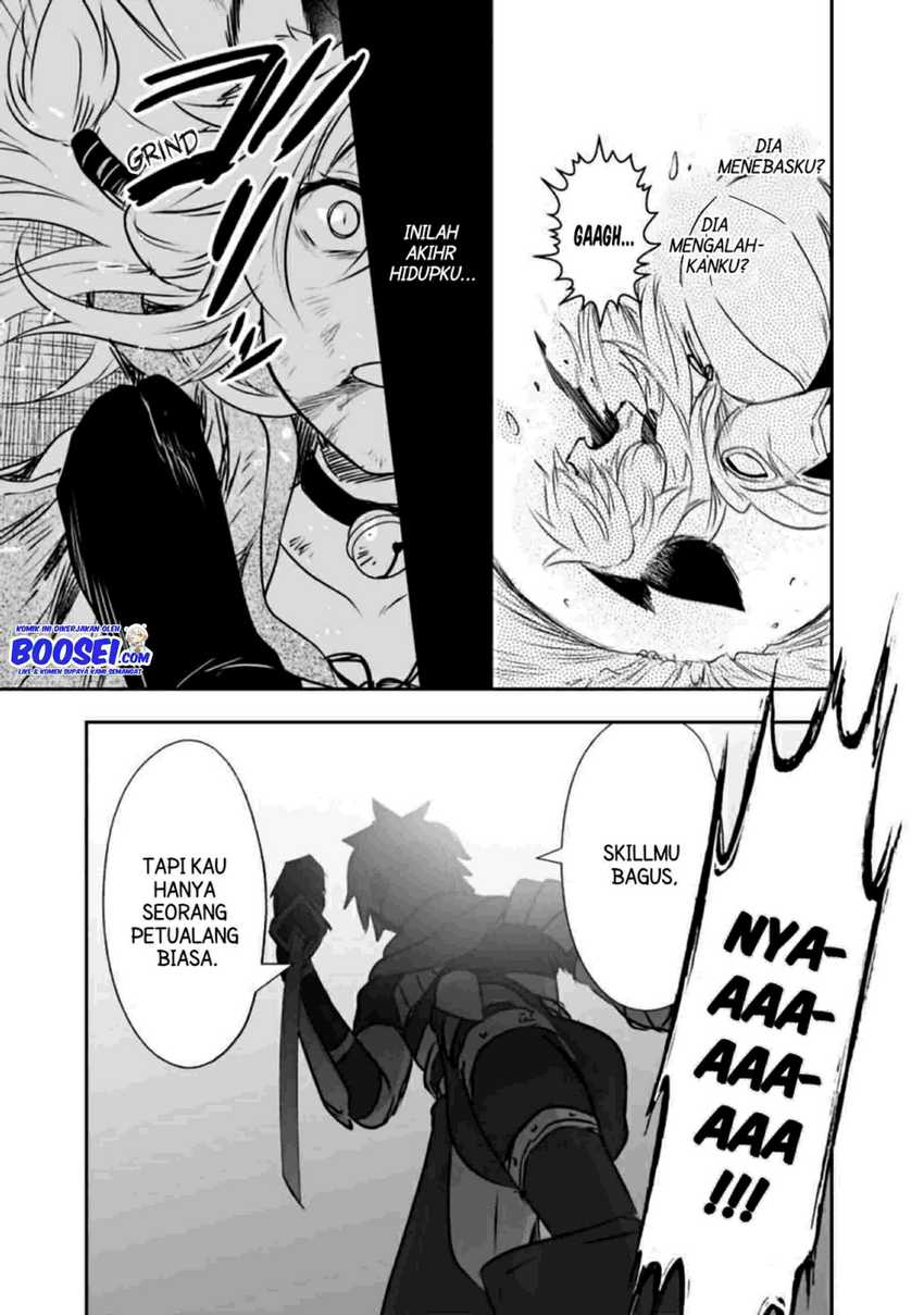 Asobinin wa Kenja ni Tenshoku Dekiru tte Shittemashita? ~Yuusha Party o Tsuihou Sareta Lv99 Chapter 30 - halaman 17